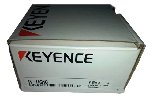 Keyence Iv-hg10 Amplificador Sensor De Vision