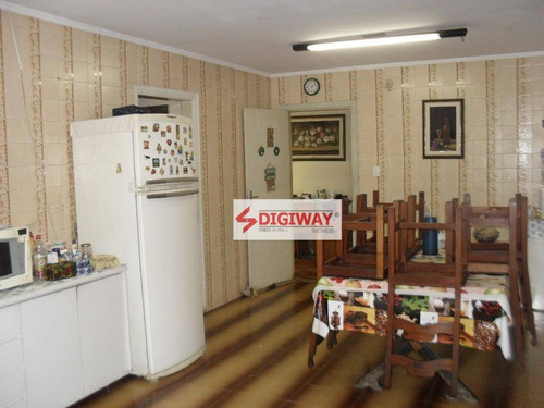 Imagem 12 de 27 de Casa Residencial À Venda, Cambuci, São Paulo. - Ca0085