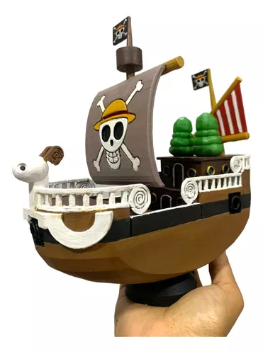 Homenagem a going merry (one piece)