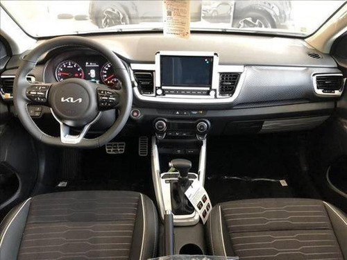 Kia Stonic 1.0 TGDI MHEV SX AUTOMÁTICO