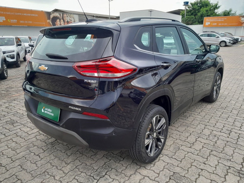 Chevrolet Tracker 1.2 TURBO FLEX PREMIER AUTOMÁTICO