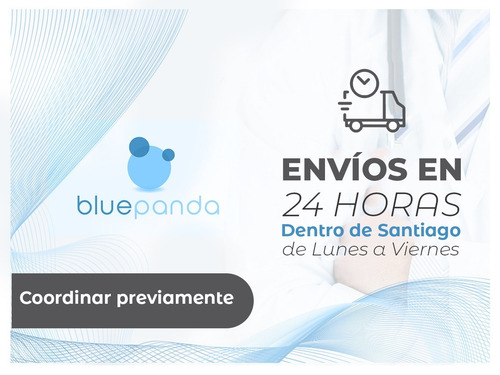 Baranda De Aluminio Plegable Repuesto Catre Clinico Skh-045