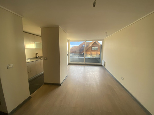 Departamento Nuevo En Huertos Familiares San Pedro De La Paz