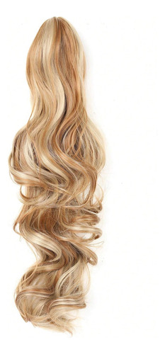 Broches Extensiones De Cabello Semi Natural Ondas