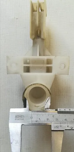 Base Válvula Para Lavadoras (Usado)