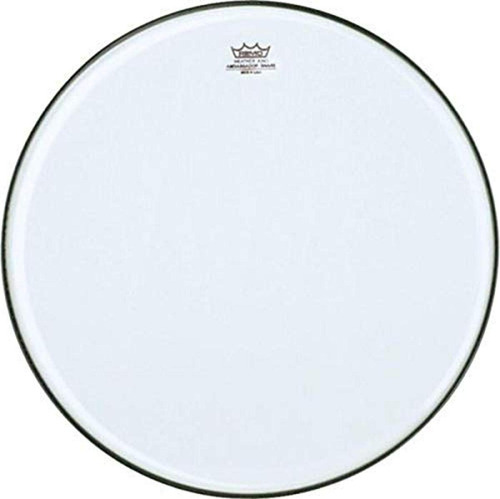 Remo Sa0313-td Clear Embajador Marching Snare Side Drum 13