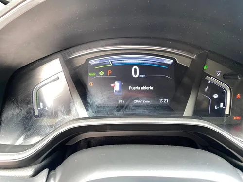 Honda Cr-v Touring 2022 La Más Full Y La Más Nueva Del Plane