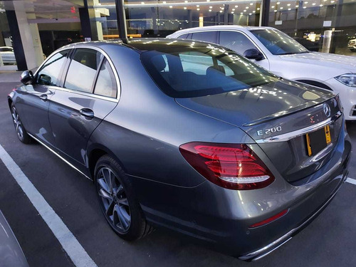 Mercedes-benz E200 Avantgarde 2020