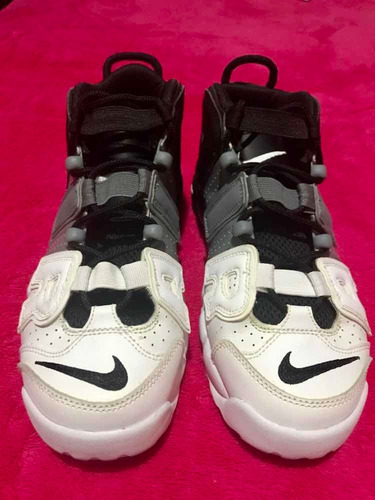 Tênis Nike Air Max 37 Branco, Preto E Cinza