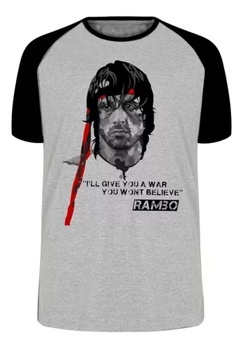 Camiseta John Rambo