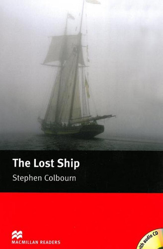 Mr (s) Lost Ship, The Pk (libro Original)