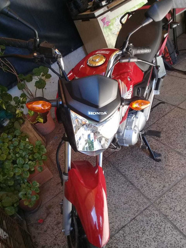Honda New Titán Cg