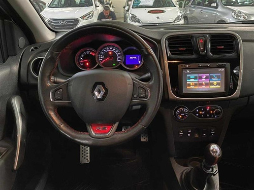 Renault Sandero 2.0 16v Hi-flex Rs Manual 2017/2017