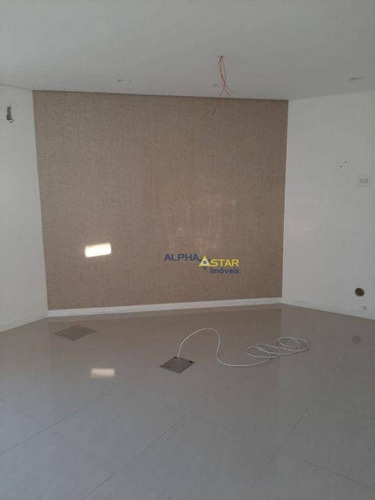 Imagem 23 de 30 de Conjunto Para Alugar, 190 M² Por R$ 6.000/mês - Edifício Alpha Trade - Barueri/sp - Cj0002