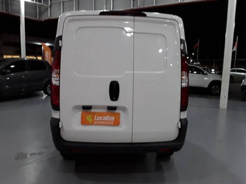 Imagem 2 de 9 de Fiat Fiorino 1.4 Mpi Furgão Hard Working 8v Flex 2p Manual