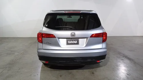 Honda Pilot 3.5 Ex