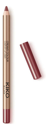 Lápis Labial Kiko Milano Creamy Colour Comfort Lip Liner1,2g Cor 10