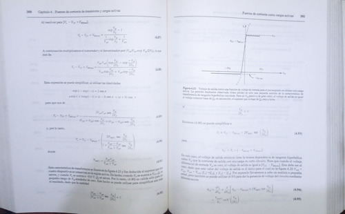 Libro Analisis Y Diseños De Circuitos Integrados Analogicos (Usado)