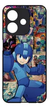 Comprar Funda Protector Case Para Oppo A40 4g Megaman