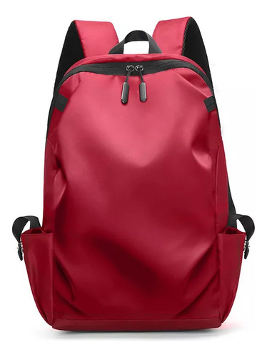 Nueva Mochila Superior Negocios Impermeable Amplia Mochila