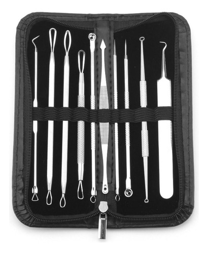 @ Kit De Herramientas Para Eliminar Puntos Negros, 10
