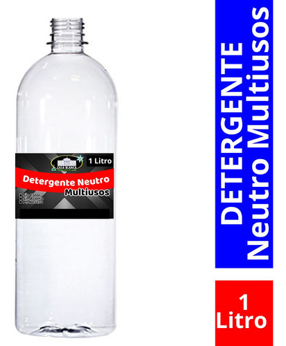 Detergente Neutro Multiusos X 1 Litro - L a $10000