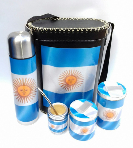 Set Matero Equipo Matero Personalizado Argentina