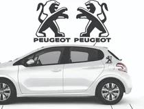 Comprar Calcos Peugeot Sport + Regalo !! 4 Calcos - Graficastuning