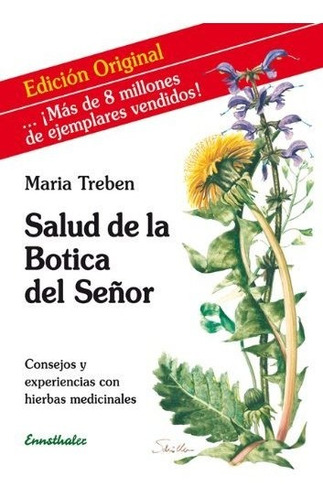 Libro Salud De La Botica Del Señor - Vv.aa.