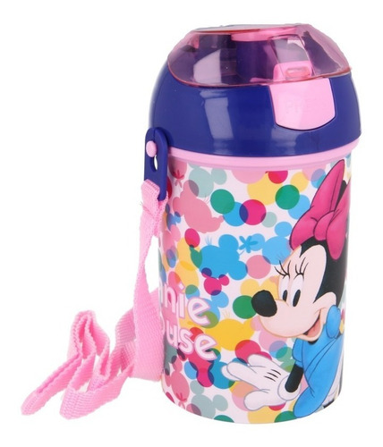 Imagen 2 de 7 de Vaso Termo Infantil Personajes - Varios Modelos