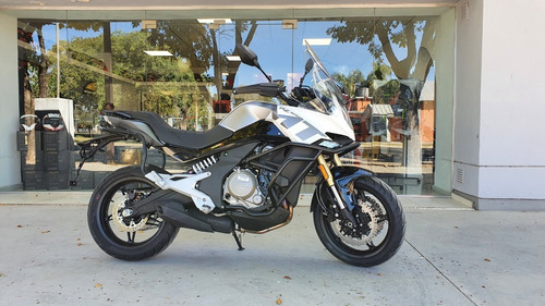 Imagen 12 de 15 de Cf Moto 650 Mt - 0 Km - Consultar Precio De Contado - 650 Mt