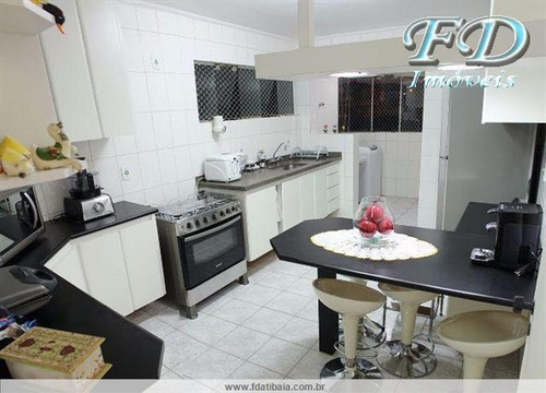 Imagem 1 de 16 de Apartamentos Para Financiamento À Venda Em Atibaia/sp - Compre O Seu Apartamentos Para Financiamento Aqui! - 1263723