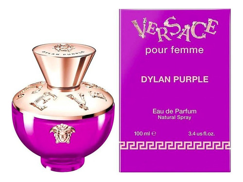 Versace Dylan Purple Mujer 100 Ml