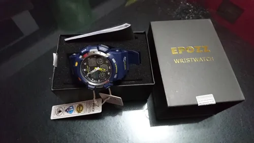 Reloj epozz sport watch sale