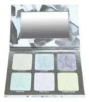 Comprar Jeffree Star Iluminador Skin Frost Pro Palette Rostro Karat