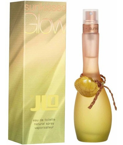Perfume Sunkissed Glow de Jennifer Lopez Dif. Valor: 100 ml
