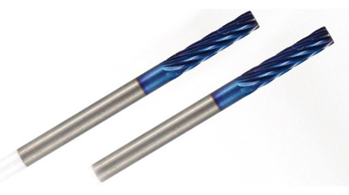 Fresa Rotativa De Doble Corte De Carburo De Tungsteno De 20