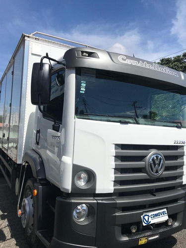 Vw 23.230 Constellation Prime (6x2) - 2017/18