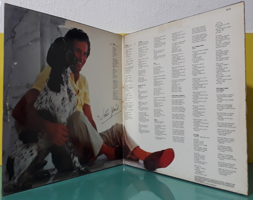 Lp - Julio Iglesias - Momentos - 1982 - Imp - Disco De Vinil (Usado)