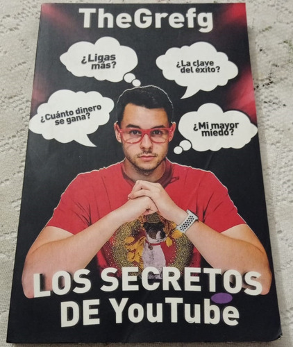 Los Secretos De Youtube (the Grefg) 