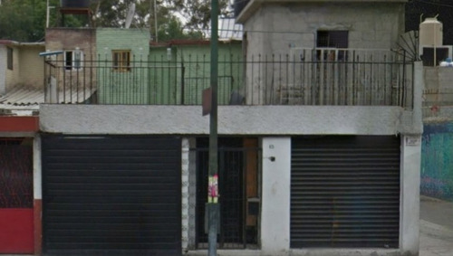 Casa En Calle Orión De La Col. El Rosario En La Alcaldía Azcapotzalco As78 