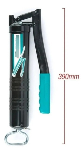 Engrasadora Grasera Manual A Palanca 400cc Profesional Total