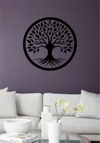 Comprar Vinilo Pegotin De Pared Arbol De La Vida