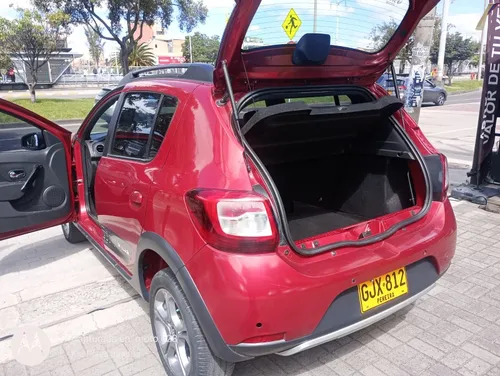 Renault Stepway 1.6 Dynamique / Intens Mecánica