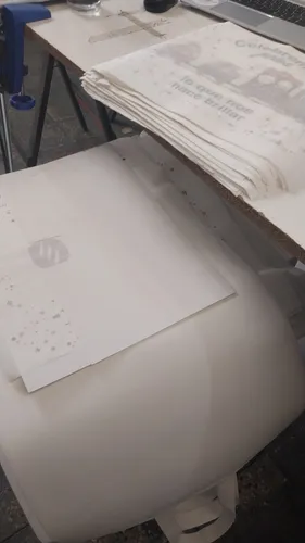 Serigrafia/sublimacion /vinilo Trabajos Especiales