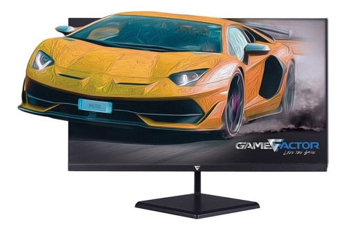 Monitor Gamer 2k 27 Pulgadas 144hz 1440p Uwqhd Game Factor