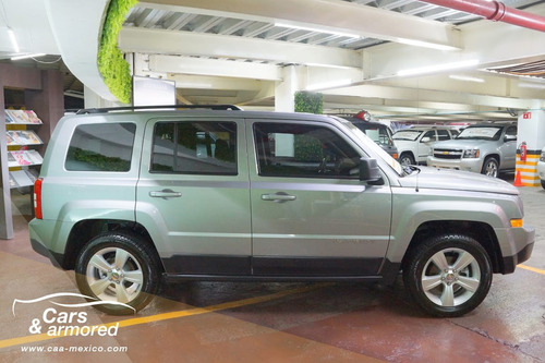 Jeep Patriot Blindada