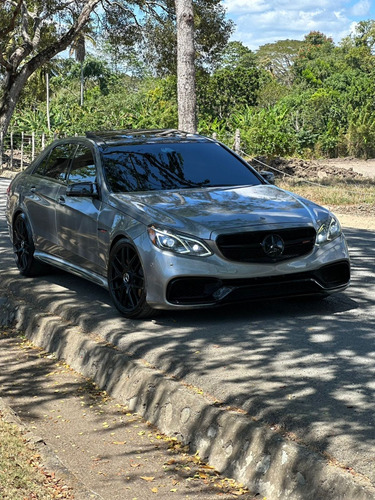 Mercedes Benz  Clase E 350  Sport Kit Amg