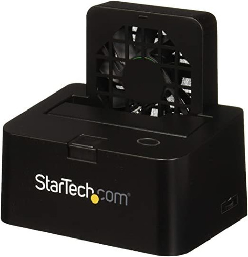 Startech Estación De Acoplamiento Para Disco Duro Intercam.