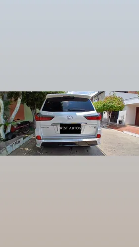 Lexus Lx570 Sport